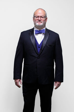 Brian Strayer, CEO of Mirabel Coatings