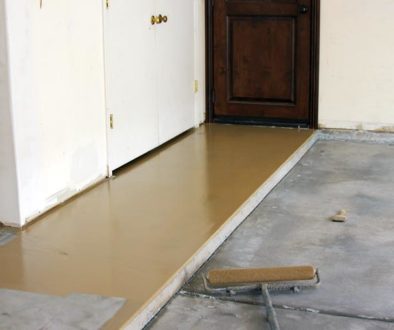 Garage Floor Coating