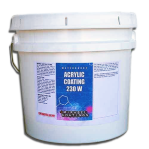 acrylic 230 w