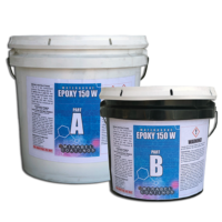 Water borne epoxy. Penetrating primer.