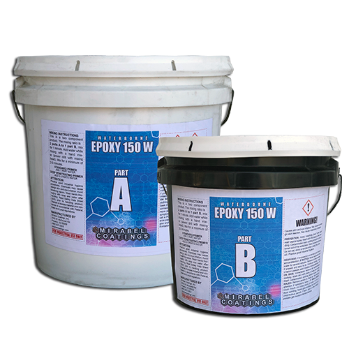 epoxy 150 a b