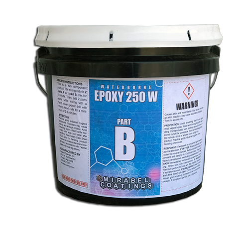 epoxy 250 b