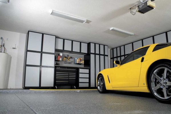 Garage Flooring